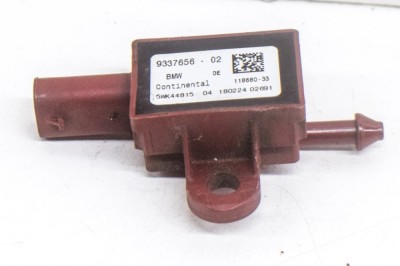 Senzor de impact st&amp;acirc;nga față BMW 5 G30 2018 OEM: 9337656,5WK44815 12146194 foto