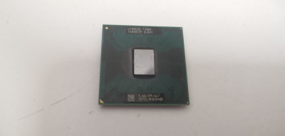 CPU Laptop Intel Core Solo T1300 SL8VY 1.66GHz 2MB 667MHz Socket M PPGA478MT foto