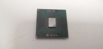 CPU Laptop Intel Core Solo T1300 SL8VY 1.66GHz 2MB 667MHz Socket M PPGA478MT foto