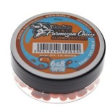Dumbell Slow Sinkers iBaits Semi Soluble Parmesan Cheese 6&amp;8mm