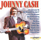 CD Johnny Cash &ndash; Johnny Cash (VG)