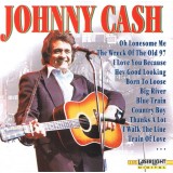 CD Johnny Cash &ndash; Johnny Cash (VG)
