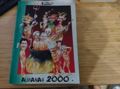Almanah 2000. Academia Cațavenu. Almanah de colecție