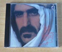 Frank Zappa - Sheik Yerbouti CD (1990) foto