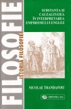 Substanta si cauzalitatea in interpretarea empirismului englez - N. Trandafiroiu
