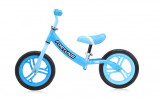 Bicicleta de echilibru Fortuna 2-5 ani light dark blue, Lorelli