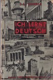 I. A. Candrea - Ich lerne deutsch. Curs practic de limba germana. Metoda cea