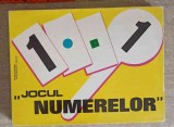 JOCUL NUMERELOR