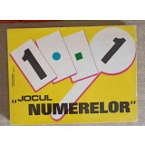 JOCUL NUMERELOR-243230