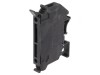 Conector Șine 0,2-4mm2 2 Borne 8,2mm