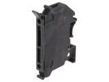 Conector Șine 0,2-4mm2 2 Borne 8,2mm