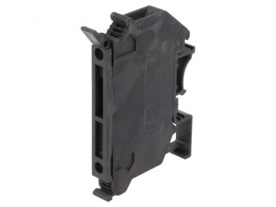 Conector Șine 0,2-4mm2 2 Borne 8,2mm foto