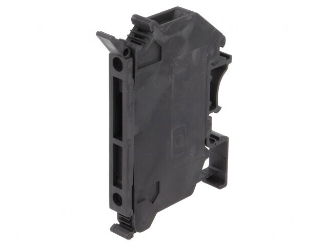 Conector Șine 0,2-4mm2 2 Borne 8,2mm