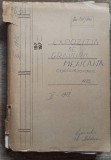 Expozitia de gravura mexicana contemporana// dosarul expozitiei 1972