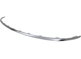 Ornament grila bara Audi A8 (D4/4f), 12.2009-11.2013, spate, crom
