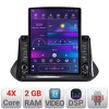 Navigatie Nissan X-trail 2021- dedicata Android radio gps internet quad core 2+32 ecran vertical 9.7&quot; kit-x-trail-2021+EDT-E708+kit-10-9 CarStore Tech