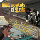 Uncontrolled Substance (Special Effect Vinyl) | Inspectah Deck