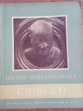 Maestrii Artei Universale Ghiberti- Vasile Dragut