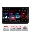 Navigatie Jeep Grand Cherokee 2014-2019 D-JGG Octa Core cu Android Radio Bluetooth Internet GPS WIFI DSP 3+32 G LENOVO LITE CarStore Technology