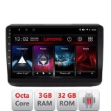 Navigatie Jeep Grand Cherokee 2014-2019 D-JGG Octa Core cu Android Radio Bluetooth Internet GPS WIFI DSP 3+32 G LENOVO LITE CarStore Technology