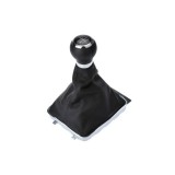 Cumpara ieftin Manson schimbator si maner compatibil Volkswagen Passat B6 2005-2012 cu 2 adaptoare pentru 5 si 6 viteze