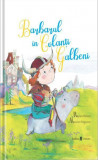 Barbarul in colanti galbeni - Univers