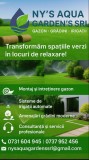 Amenajări grădini