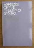 Noam Chomsky - Aspects of the theory of syntax