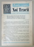 NOI TRACII , REVISTA FONDATA DE JOSIF CONSTANTIN DRAGAN , NR.84 , 1981