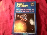 B1s/1. Isaac Asimov - Fantomele Soarelui - Ed. Lucman SF , 256pag