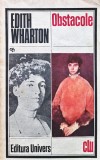 Cumpara ieftin Obstacole - 1986 - Edith Wharton (@T7)