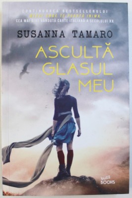 ASCULTA GLASUL MEU de SUSANA TAMARO , 2018 foto