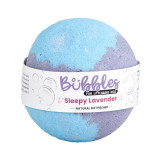 Bila de Baie pentru Copii cu Lavanda Sleepy Lavander 115 grame Bubbles