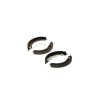 Set saboti frana NISSAN MICRA II K11 BREMBO S56507