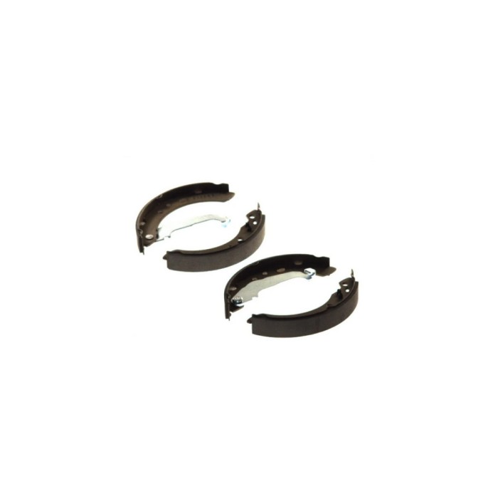 Set saboti frana NISSAN MICRA II K11 BREMBO S56507