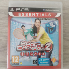 Sports Champions 2 MOVE Joc Playstation 3 PS3