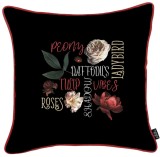 Cumpara ieftin Fata de perna decorativa, Fancy V204, 45x45