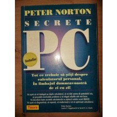 Secrete PC- Peter Norton
