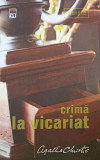 CRIMA LA VICARIAT-AGATHA CHRISTIE