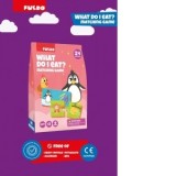 Joc de Potrivire din Spuma Eva, ''CE Mananc'', Puedo