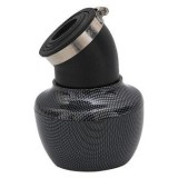 Filtru aer sport scuter moto Atv turbo model carbon cu reductii 25mm-35-42-48mm