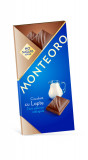 Ciocolata lapte f.zahar monteoro 90gr, Sly Nutritia
