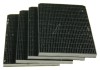 Filtru Carbon Hota Teka C3R CNL 3000 61801252 Circular Activ 18.1cm 13.5cm