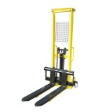 Transpalet manual cu ridicare 1.5T si inaltime maxima 1.6 m