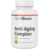 GymBeam Anti-Aging Complex capsule pentru un aspect intinerit 60 caps.