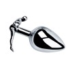Dildo Humanoid M Silver