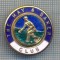 AX 324 INSIGNA BOWLING - THE MAY &amp; BAKER - CLUB -MAREA BRITANIE