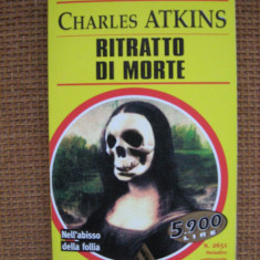 Charles Atkins - Ritratto di morte (in limba italiana)