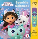 Gabby's Dollhouse: Sparkle Science! Sound Book