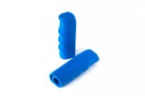 Mansoane Clasice, 116mm, Material Kraton, Albastru, Pegas
